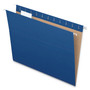 RECY HANGING FOLDERS; LETTER;
