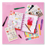 Avery Planner Sticker Variety Pack for Moms, Budget, Family, Fitness, Holiday, Work, Assorted Colors, 1,820/Pack