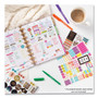 Avery Planner Sticker Variety Pack for Moms, Budget, Family, Fitness, Holiday, Work, Assorted Colors, 1,820/Pack