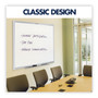 Quartet Classic Series Nano-Clean Dry Erase Board, 24 x 18, White Surface, Silver Aluminum Frame (QRTSM531) View Product Image