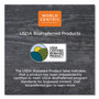World Centric NoTree Paper Cold Cups, 16 oz, Natural, 1,000/Carton