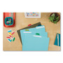 Avery Insertable Index Tabs with Printable Inserts, 1/5-Cut, Assorted Colors, 1.5" Wide, 25/Pack