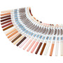 Crayola Colors of the World Washable Markers, Fine Bullet Tip, Assorted Colors, 24/Pack