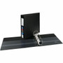 Avery Heavy Duty Binder - 3" Binder Capacity - Letter - 8 1/2" x 11" Sheet Size - 670 Sheet Capacity - 3 x 3" Ring - Fastener: D-Ring - Pocket: 4, Internal - AVE79993