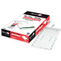 Survivor Lightweight 14 lb Tyvek Catalog Mailers, First Class, #13 1/2, Square Flap, Redi-Strip Closure, 10 x 13, White, 100/Box
