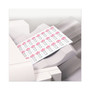 Avery Copier Mailing Labels, Copiers, 1.5 x 2.81, White, 21/Sheet, 100 Sheets/Box (AVE5360) View Product Image