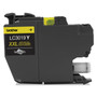Brother LC3019Y Innobella Super High-Yield Ink, 1,300 Page-Yield, Yellow