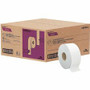 Cascades PRO Select Jumbo Toilet Paper - 2 Ply - 3.30" Width x 500 ft Length - White - Fiber
