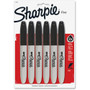 Sharpie Super Permanent Marker - Bold, Fine Marker Point - Black Ink - Plastic Barrel