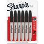 Sharpie Super Permanent Marker - Bold, Fine Marker Point - Black Ink - Plastic Barrel