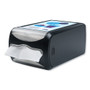 Tork Xpressnap Counter Napkin Dispenser, 7.5 x 12.1 x 5.7, Black (TRK6432000) View Product Image