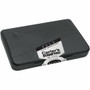 Carter's Felt Black Stamp Pad, 2.75" x 4.27" (21081) - 2.8" Width x 4.3" Length - Felt Pad - Black Ink - Black