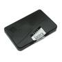 Carter's Felt Black Stamp Pad, 2.75" x 4.27" (21081) - 2.8" Width x 4.3" Length - Felt Pad - Black Ink - Black (AVE21081)