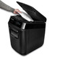 Fellowes AutoMax 200M Auto Feed Micro-Cut Shredder, 200 Auto/10 Manual Sheet Capacity (FEL4656201) View Product Image