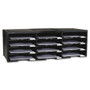 Storex 12-Compartment Organizer (STX61432U01C) View Product Image