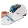 Rapid 5050e Professional Electric Stapler, 60-Sheet Capacity, White (RPD73157) View Product Image