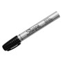 Sharpie Durable Metal Barrel Permanent Marker, Medium Bullet Tip, Black (SAN1794229) View Product Image