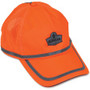 Ergodyne Class 2 Hi-Vis Baseball Cap - Polyester