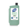 Dial Professional Basics MP Free Liquid Hand Soap Refill, Unscented, 1 L, 8/Carton