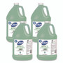 Dial Professional Basics MP Free Liquid Hand Soap Refill, Honeysuckle Scent, 3.78 L, 4/Carton