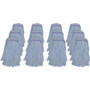 Genuine Joe Blended Yarn Mophead - Yarn - (GJON24B1BCT)