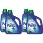 Purex Ultra Laundry Detergent - Concentrate - 149.8 fl oz (4.7 quart) - Mountain Breeze Scent - Blue