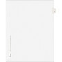 Avery Individual Legal Exhibit Dividers - Avery Style - Unpunched - 25 x Divider(s) - 25 Printed Tab(s) - Digit - (AVE11914)