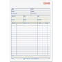 TOPS Sales Order Book, Two-Part Carbonless, 7.94 x 5.56, 50 Forms Total