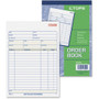 TOPS 2-part Carbonless Sales Order Book - 50 Sheet(s) - 15 lb - 2 Part - Carbonless Copy - 5.56" x 7.94" Form Size