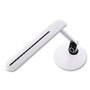 Bostitch Color Changing LED Desk Lamp with RGB Arm, 18.12" High, White