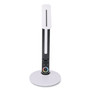 Bostitch Color Changing LED Desk Lamp with RGB Arm, 18.12" High, White