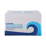 Boardwalk Premium Half-Fold Toilet Seat Covers, 14.17 x 16.73, White, 250 Covers/Sleeve, 4 Sleeves/Carton