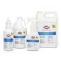 Clorox Healthcare Bleach Germicidal Cleaner, 128 oz Refill Bottle