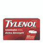 Tylenol Extra Strength Pain Reliever Caplets, 100 Count