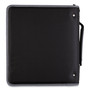 Five Star Zipper Binder, 3 Rings, 2" Capacity, 11 X 8.5, Black/Gray Accents (FVS29052IT8) View Product Image