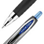 PEN;GEL;207;0.7MM;4PK;BLUE (UBC45532PP) View Product Image