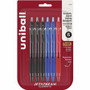 uniball™ Jetstream Elements Ballpoint Pen - 1 mm Medium Pen Point - Multi Ink