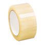 Universal Deluxe General-Purpose Acrylic Box Sealing Tape, 1.7 mil, 3" Core, 1.88" x 109 yds, Clear, 6/Pack