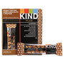 KIND Plus Nutrition Boost Bar, Peanut Butter Dark Chocolate/Protein, 1.4 oz, 12/Box (KND17256) View Product Image