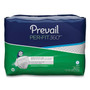 Prevail Per-Fit360 Degree Briefs, Maximum Plus Absorbency, Size 2, 45" to 62" Waist, 72/Carton (PVLPFNG013) View Product Image