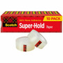 Scotch Super-Hold Tape - 27.78 yd Length x 0.75" Width - Clear - (MMM700K10)