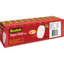 Scotch Super-Hold Tape Refill, 1" Core, 0.75" x 27.77 yds, Crystal Clear, 10 Rolls/Pack (MMM700K10)