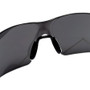 3M SecureFit Protective Eyewear - Ultraviolet Protection - Gray Lens