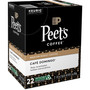 Peet's Coffee K-Cup Cafe Domingo Coffee - Compatible with Keurig Brewer - Medium - K-Cup - Cafe Domingo