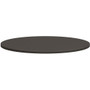 HON Mod HLPLTBL42RND Conference Table Top - 42" Diameter - Finish: Slate Teak
