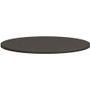HON Mod HLPLTBL42RND Conference Table Top - 42" Diameter - Finish: Slate Teak