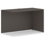 HON Mod HLPLRS4824 Return Shell - 29" Height x 48" Width x 24" Depth - Finish: Slate Teak