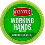 O'Keeffe's Working Hands Hand Cream - Cream - 3.40 fl oz - For Dry Skin - Applicable on Hand - Cracked/Scaly Skin