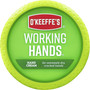 O'Keeffe's Working Hands Cream, 3.4 oz Jar, Unscented