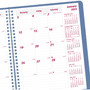 Rediform Planner, Mtn Tree, 14-Mth, Dec-Jan, 7-1/10"x2/5"x8-9/10", MI (REDCB1200G03) View Product Image